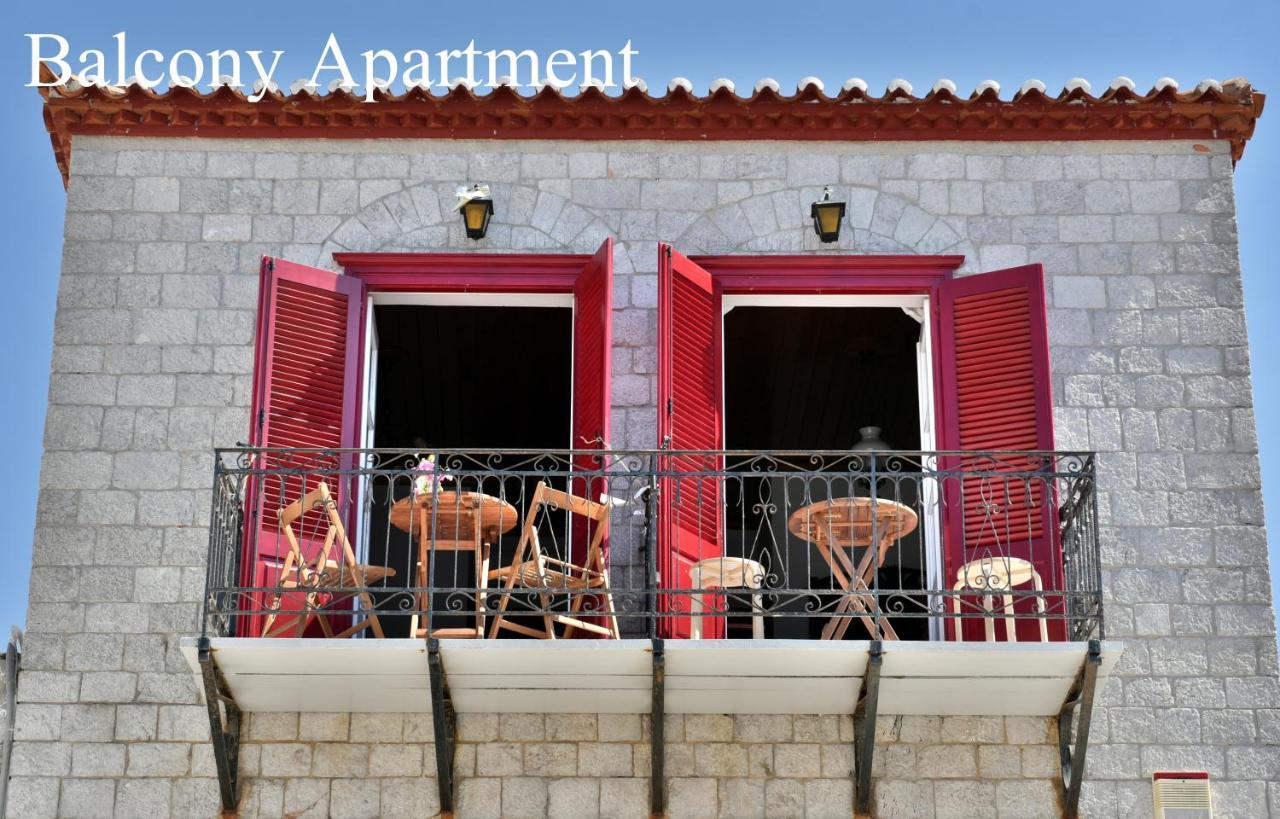 Hydra Port Apartments Hidra Exterior foto