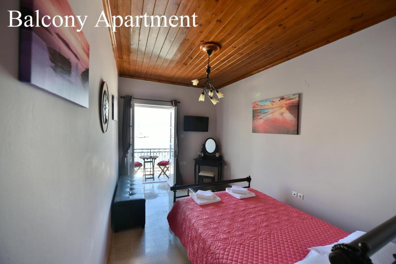 Hydra Port Apartments Hidra Exterior foto