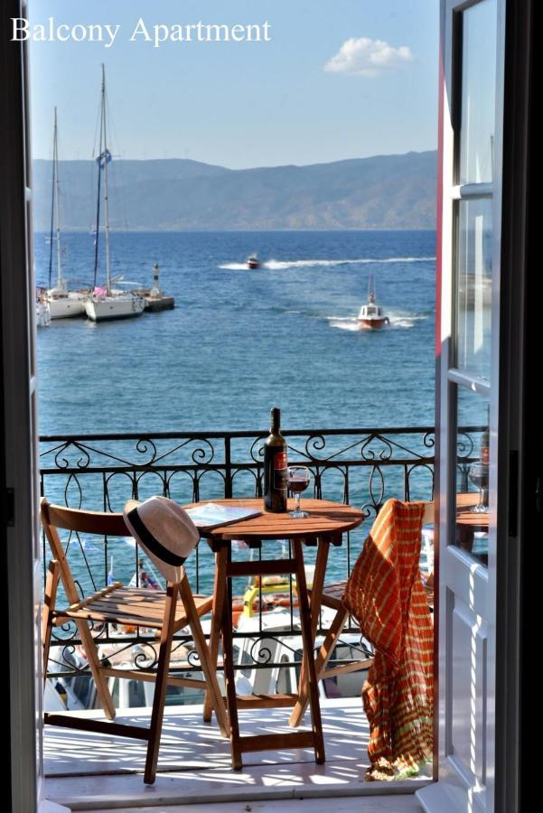 Hydra Port Apartments Hidra Exterior foto