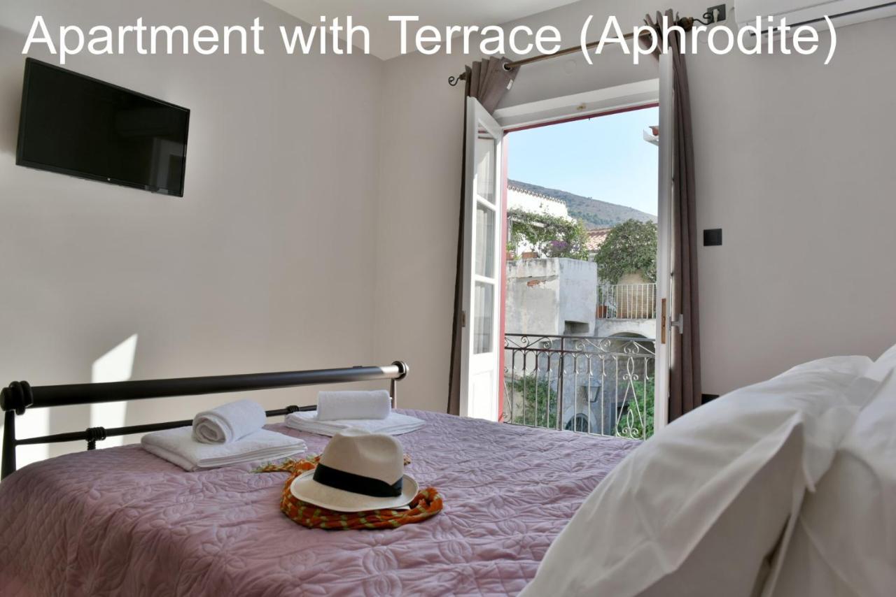 Hydra Port Apartments Hidra Exterior foto