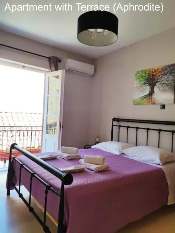 Hydra Port Apartments Hidra Exterior foto