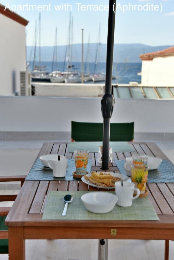 Hydra Port Apartments Hidra Exterior foto