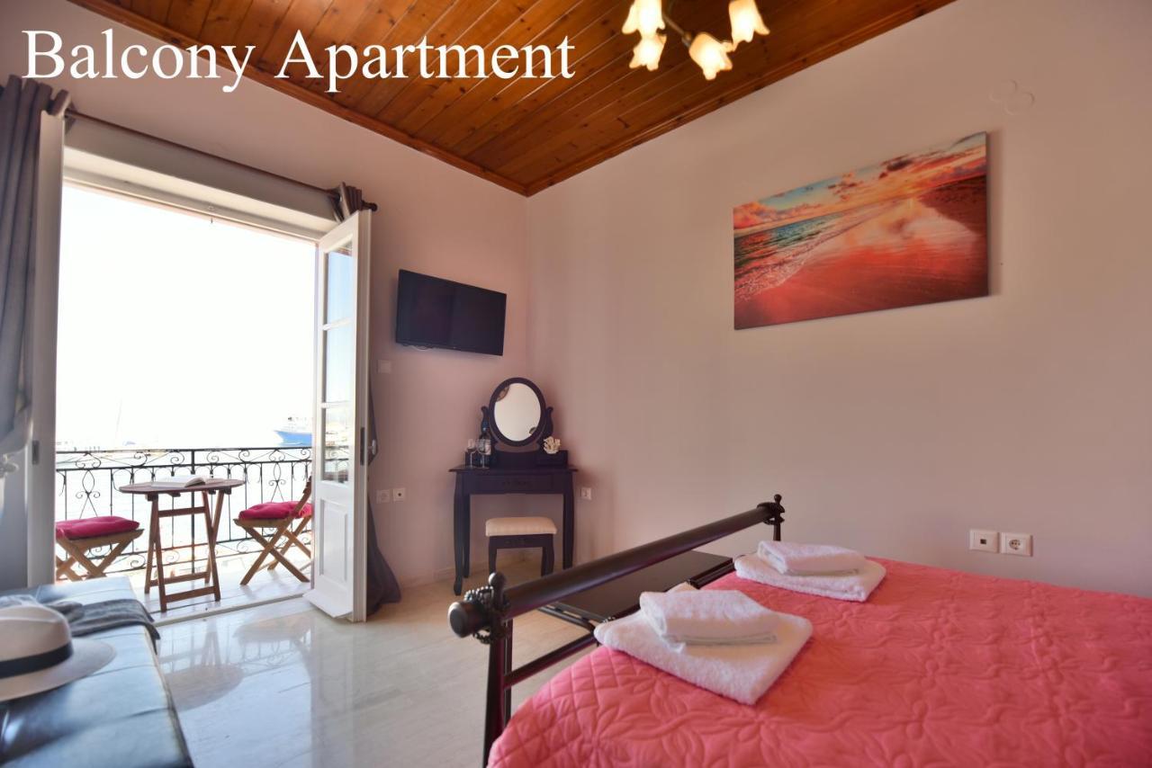 Hydra Port Apartments Hidra Exterior foto