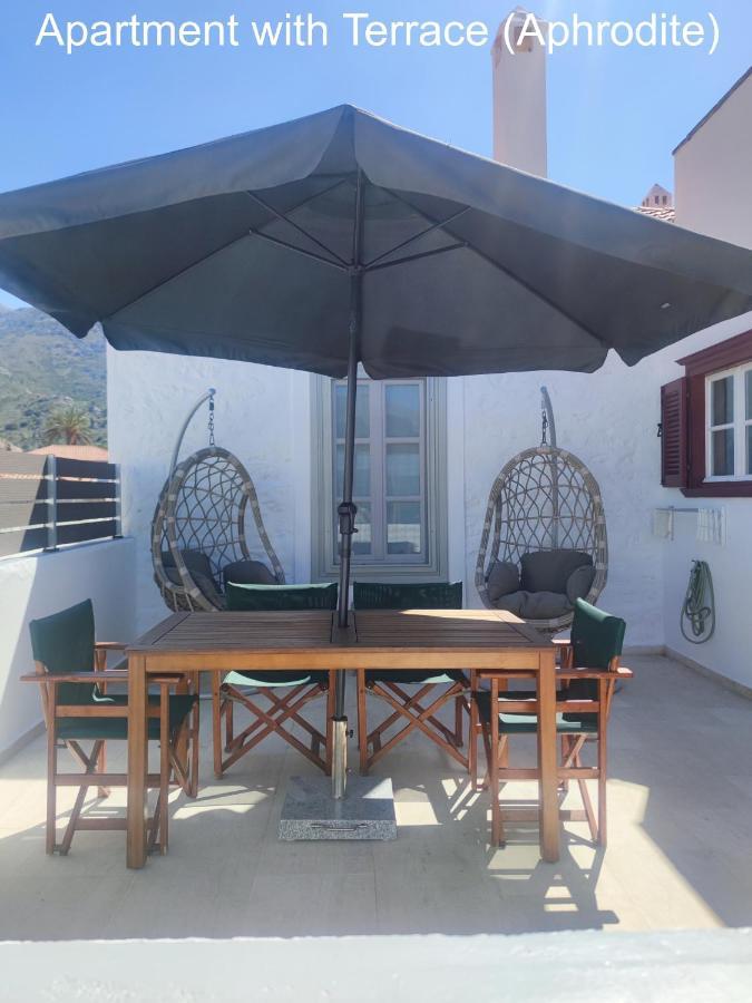 Hydra Port Apartments Hidra Exterior foto